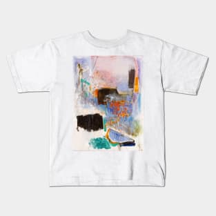 Joan Mitchell Kids T-Shirt